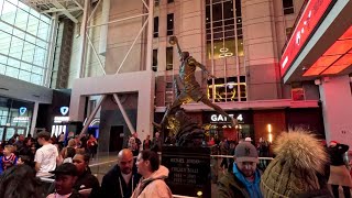 ⁴ᴷ⁶⁰ Walking Chicago, IL: The United Center