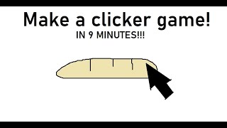 Easy way to make a clicker game in scratch! | The 1235 Club