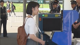 五輪へ顔認証の実証実験 警視庁と合同訓練も