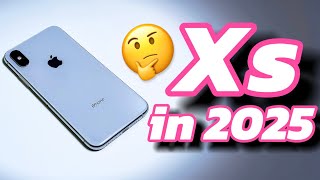 Is the iPhone XS Still Good in 2025? (Honest Review)