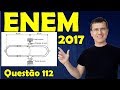 ENEM 2017 - FÍSICA - Prova AZUL - QUESTÃO 112 - Prof  Boaro