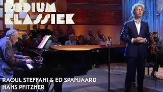 Raoul Steffani \u0026 Ed Spanjaard - Hans Pfitzner - Sehnsucht | Podium Klassiek