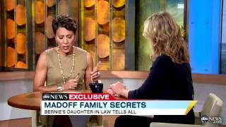 Bernie Madoff Daughter-in-Law Stephanie Madoff Mack Discusses Husband's Suicide, Ruth Madoff