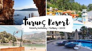 Turunç Resort in Turkey | Family holiday 2022