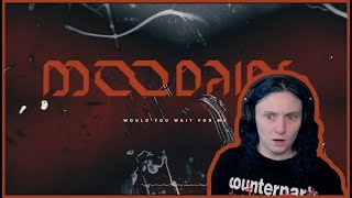 MOODRING | 'WOULDYOUWAITFORME' | REACTION/REVIEW