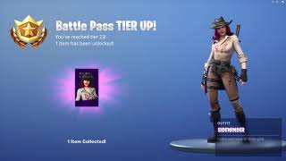 unlocking the sidewinder skin in fortnite - fortnite sidewinder