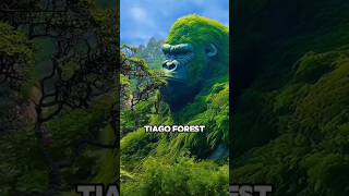 shocking fact about Tiago forest #shockingfacts #facts #mountofinform