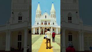 Nen aapukoleka me andharitho share chestunna ❤️#nagapattinam #velankannichurch #village #tamilnadu