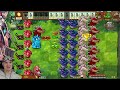 МЕГА МЕХА ОРЕХ МУТАНТ ПРОТИВ ЗОМБИ ВСЕХ И СРАЗУ ► plants vs. zombies fusion 29 ПвЗ pvz