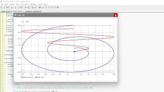 Programming - Testing graph_lib.pb in PureBasic (yeah, this is pretty boring)