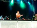 James Vincent McMorrow - Follow You Down To The Red Oak Tree (Live at Oxegen '10)