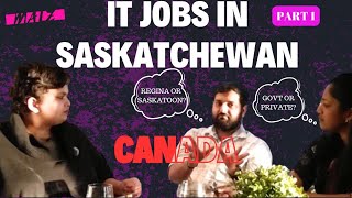 IT JOBS IN SASKATCHEWAN | HOW TO FIND | INTERVIEW TIPS - PART 1