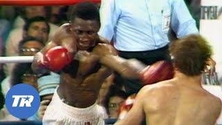 Tommy Hearns vs Randy Shields | ON THIS DAY FREE FIGHT