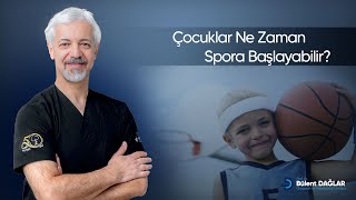 Çocukluk Çağında Spor