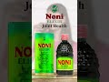 Noni Elixir for Joint Health