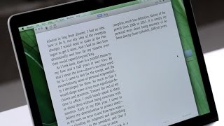 How to Use iBooks on Your Mac | Mac Basics