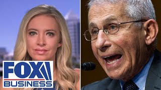 Kayleigh McEnany: This is a lose-lose for Dr. Fauci