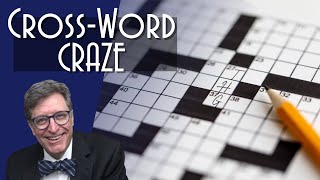 The Great Cross-Word Craze