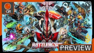 Battleborn - First Impressions Prologue Gameplay - Xbox One