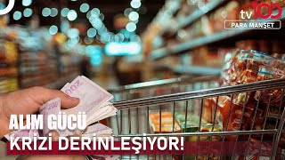 Düşen Alım Gücü Ne Zaman Artacak? | Para Manşet