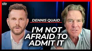 Exposing the Real Way Conservatives in Hollywood Are Targeted | Dennis Quaid
