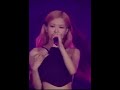 lip syncing again at the japan born pink concert blackpink jennie lisa rose jisoo rosé