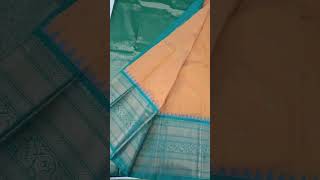 Semi gadwal pattu sarees #gadwal #saree #wedding #season #beautiful #subscribe #supportmychannel