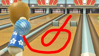 I HIT 33 TRICK SHOTS IN Wii SPORTS!