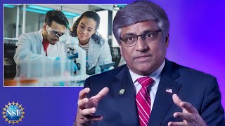 The Role of Mentorship in STEM [NSF Director]