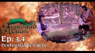 Standard Action Season 3 - Episode 3.4: Performance Check