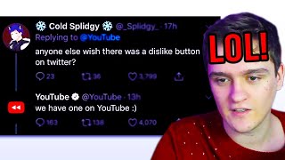 Old YouTube Tweets Are FUNNY // FROLiC #84
