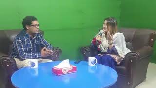 Pashto singer Reshma khan last interview