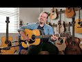 Experience the Legend New Martin HD-28 Acoustic Guitar  In-Depth Review  Nick Brightwell presents
