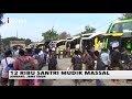 Belasan Ribu Santri di Jombang Mudik Massal ke Kampung Halaman - iNews Malam 28/03