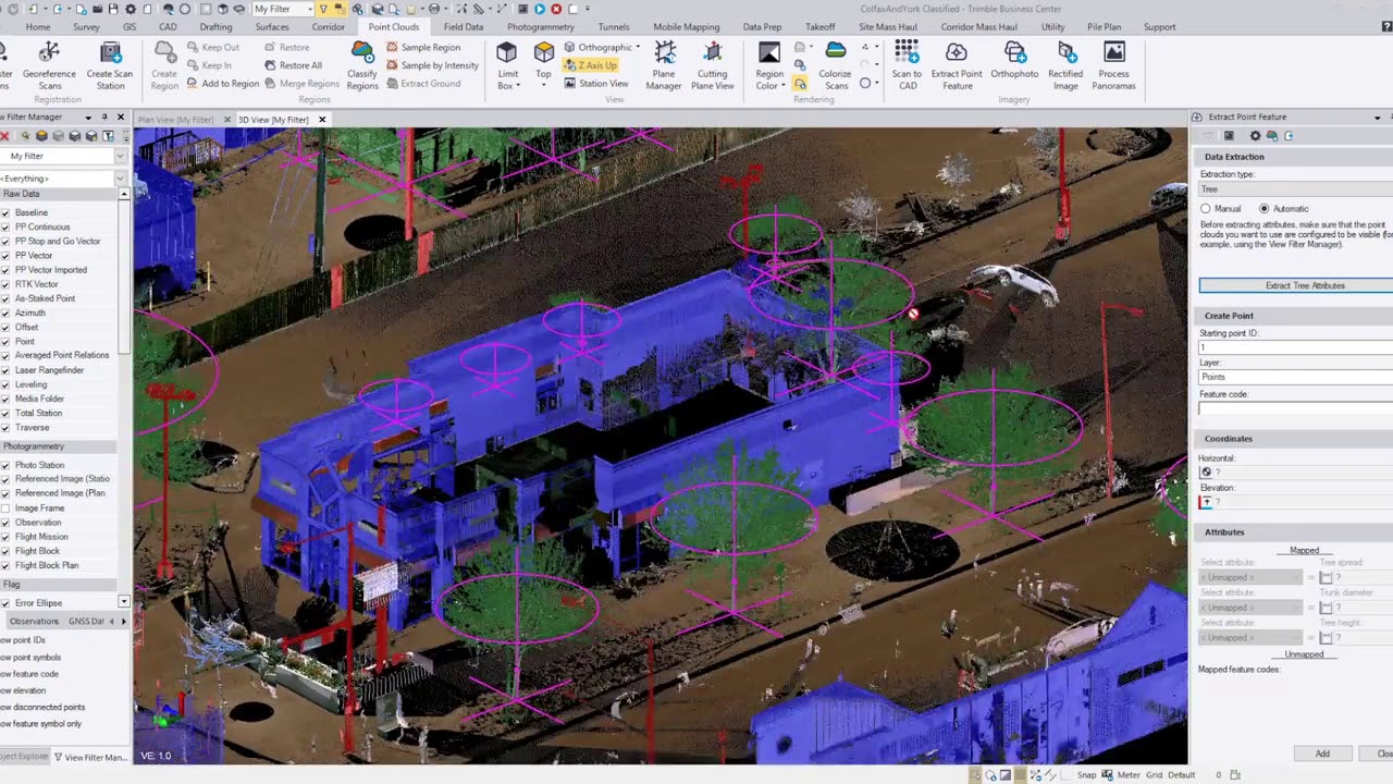 Trimble Business Center Old Versions - Hkkurt