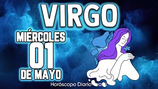 𝐏𝐎𝐑 𝐃𝐈𝐎𝐒✝️😇🙏🏻 𝐃𝐄𝐁𝐎 𝐀𝐕𝐈𝐒𝐀𝐑𝐓𝐄 𝐔𝐑𝐆𝐄𝐍𝐓𝐄🚨 virgo ♍ Horóscopo diario 1 DE MAYO 2024🔮 #horoscopo de hoy #new