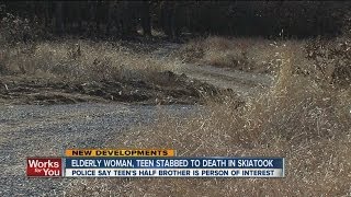 Granddaughter, elderly woman's bodies found in Skiatook