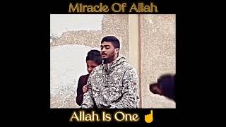 Miracle of Allah ☝️😳||