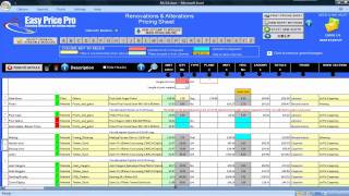 Decking Estimating Module