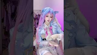 [绫音Ayane] 舞桐的联动衣服 #cos #唐舞桐#沈妙 #永劫无间 #斗罗大陆