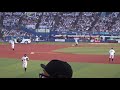 ファーストの守備 応援歌 俺たちの福浦 福浦和也 引退試合 2019年9月23日 zozoマリンスタジアム 千葉ロッテマリーンズ 2000本安打 chibalotte