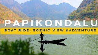 Papikondalu Trip | from Hyderabad to papikondalu train way and road way full details in video