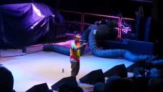 Mac Miller - Here We Go - Live @ Red Rocks, April 2014 [great audio!]