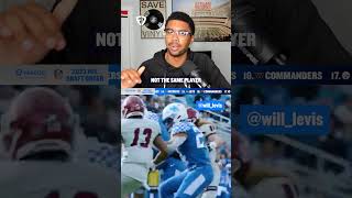 Will Levis Tennessee Titans 2023 Nfl Draft Analysis