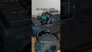 ZD Racing MT16 Monster Truck 1/16 RTR 4WD | RcToysUa радіокеровані машинки та комплектуючі