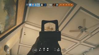 【R6S攻略ブログIG】ソロランクの極意 領事館ヴァルキリーの立ち回り