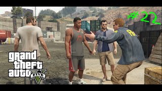 PRIPREMAMO SE ZA HEIST SA FIB!!! GTA V #22