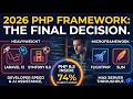 Stop Saying PHP is Dead (PHP 8.5 & Frameworks Benchmarked)