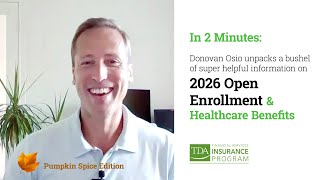 2026 Open Enrollment Dates, Coverage Options