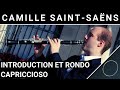 Camille Saint-Saëns : Introduction et Rondo capriccioso op. 28 - Joachim Forlani